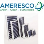 Ameresco / BP Solar Solar Panels